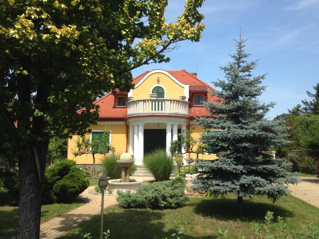 Siofok Villa Rum bild